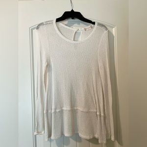 White women’s sweater from altar’d state